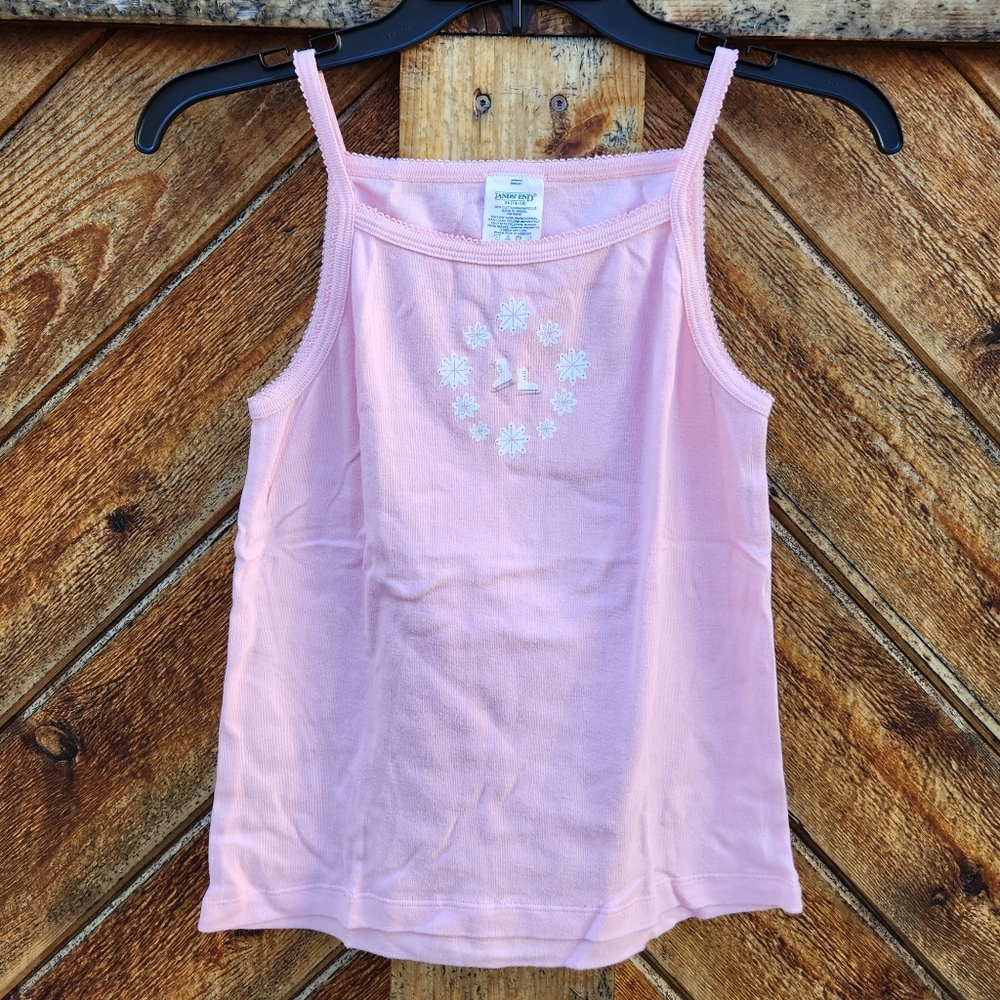 Lands' End Ice Skate Tank Top